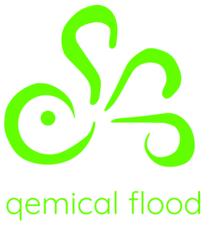 qemical flood logo